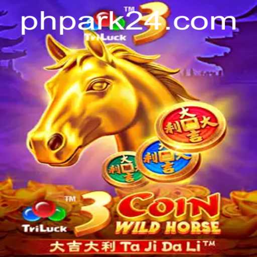 Discover the Thrill of 3CoinWildHorse at PH PARK: A New Era in Gaming