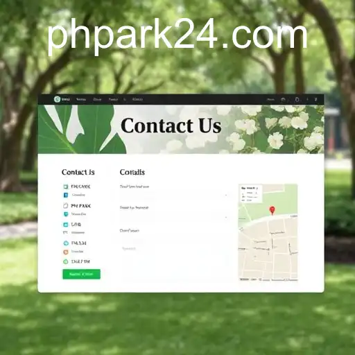 Contact Us Strategy at PH PARK