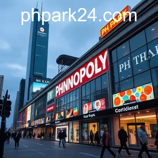 Exploring the Intricacies of Monopoly and the Influence of PH PARK