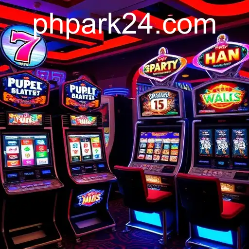 Exploring the Allure of Slot Machines: An In-depth Look at PH PARK